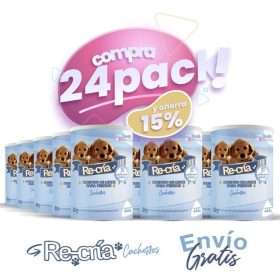 24 pack Recría – Cachorros