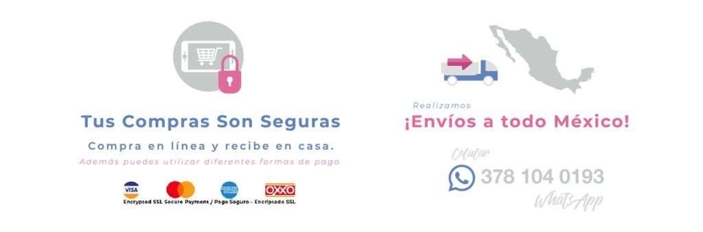 Envíos a Todo México