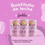 Recría Gatitos - Contiene Omega3, ARA, vitaminas y aminoácidos