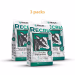 3 Costales - Pack -Re-cría ganado. Sustituto de leche para becerros. PROLAC
