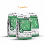 Pack de 3 costales -Porciguerver - Alimento para cerdos - PROLAC