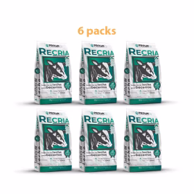 6pack - Costales Grasalac 20 - Sustituto de Leche para Becerros | PROLAC