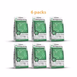 Pack de 6 costales -Porciguerver - Alimento para cerdos - PROLAC