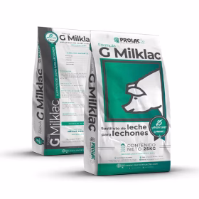 Gmilklac - Sustituto de leche para lechones