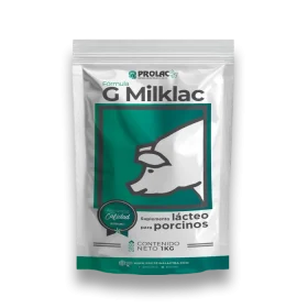 Gmilklac - Sustituto de leche para lechones - Bolsa de 1kg