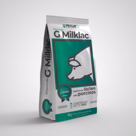 Gmilklac - Sustituto de leche para lechones - Bolsa-Saco de 5kg